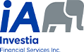 IA investia financial services logo